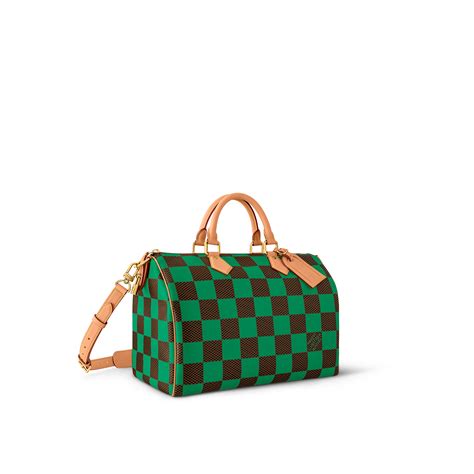 Speedy 40 Bandoulière Damier Pop Damier Other 